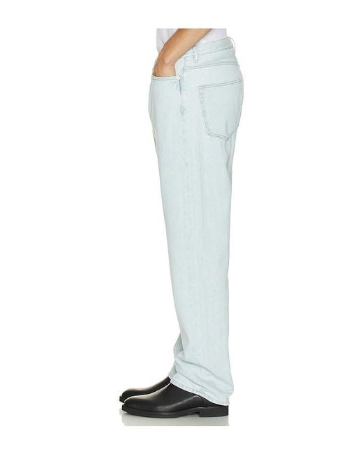 Samsøe & Samsøe White Saroger Jeans for men