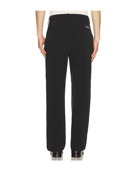Malbon Black Condor Coolcore Pant for men