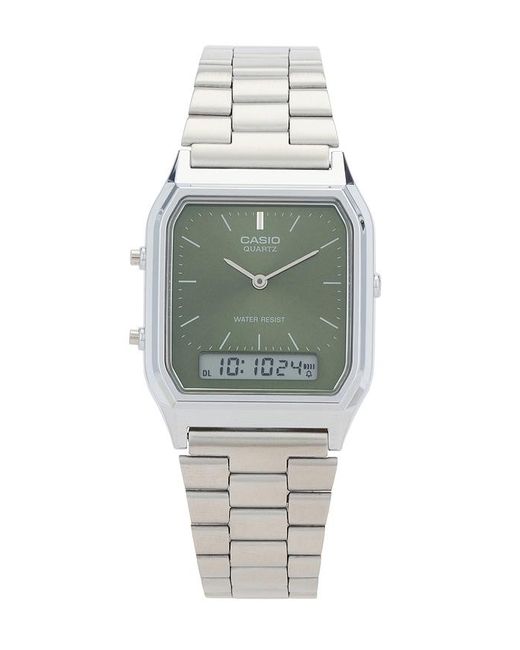 G-Shock Multicolor Aq230 Series Watch for men