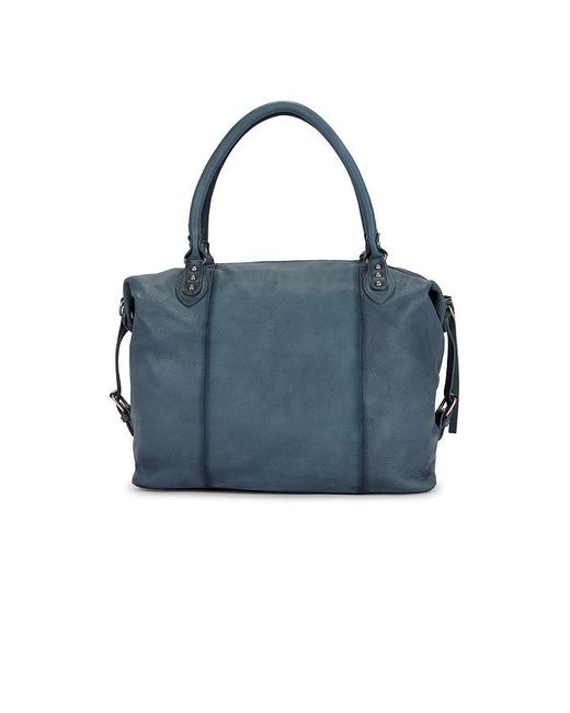 Free People Blue X We The Free Emerson Tote