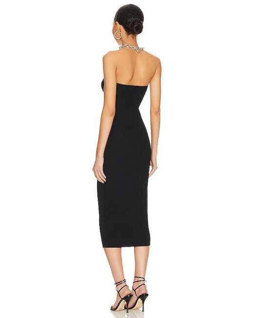 SNDY'S Black Maia Dress