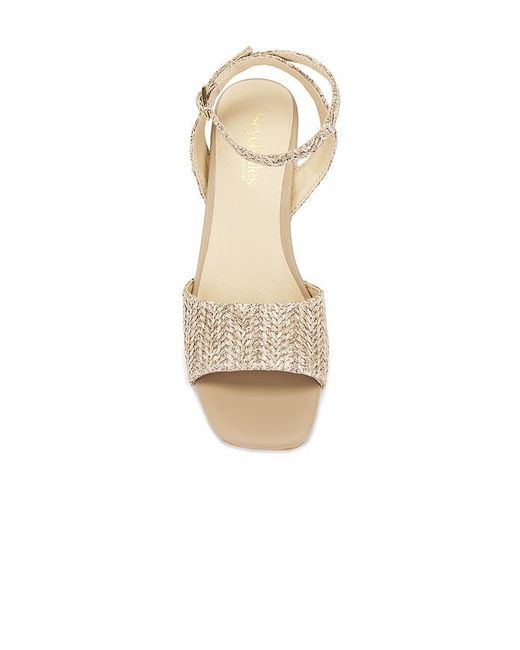 Seychelles White Simple Pleasure Sandal
