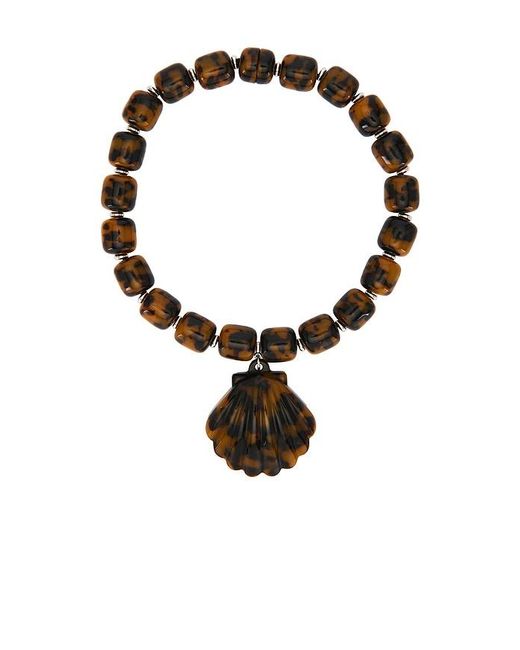 Julietta Black Asty Necklace