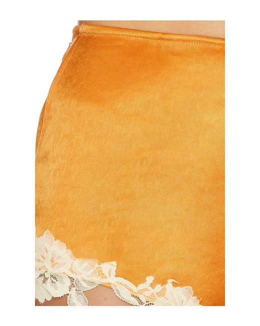 Kim Shui Orange Emma Short