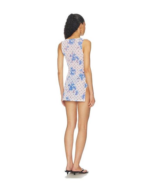 FAE White Moana Dress