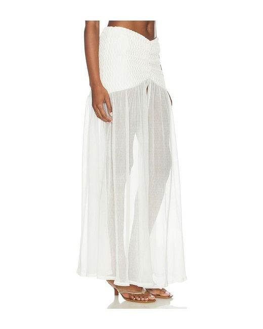 Devon Windsor Multicolor Florella Skirt