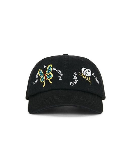 Market Black X Muhammad Ali Float And Sting Dad Hat for men