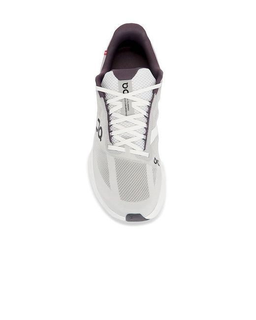 On Shoes White Cloudsurfer Next for men