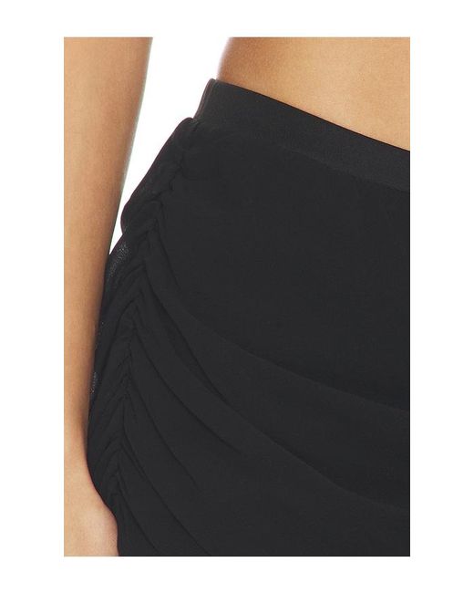 Palmatic Studio Black Takil Capri Pant