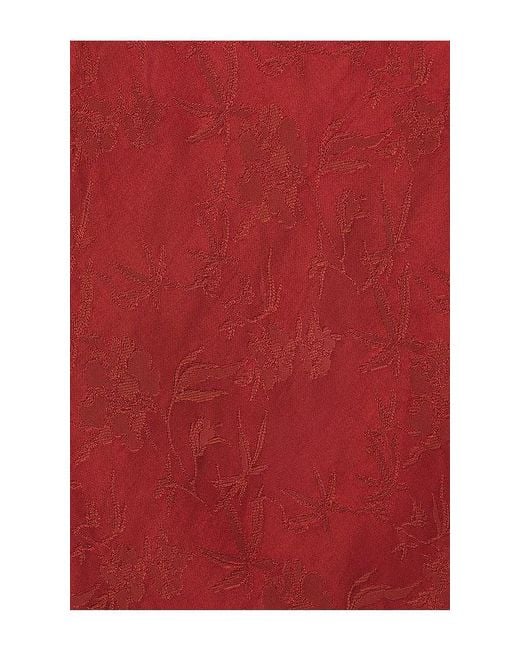 Astr Red Ilaria Dress