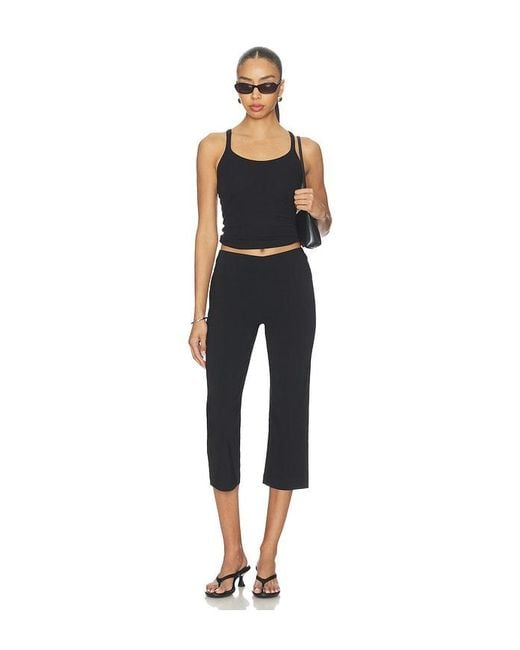 Elora Capri En Color Negro Talla (También En Xl) GUIZIO de color Black