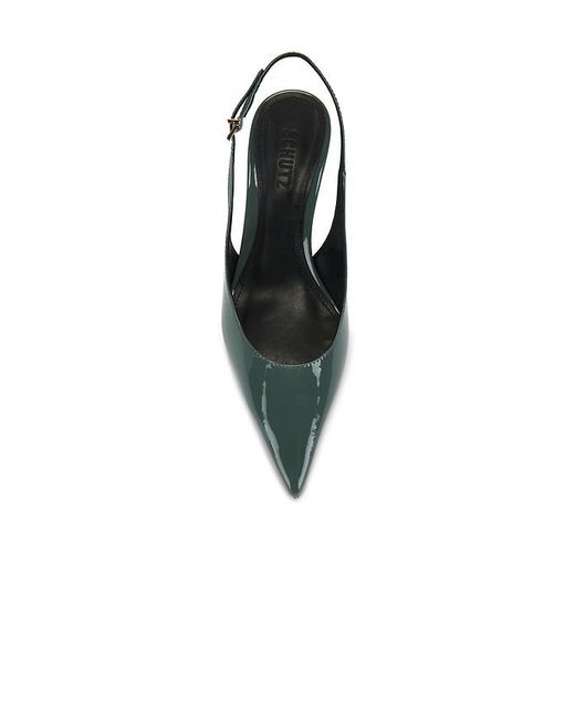 SCHUTZ SHOES Multicolor Liora Mid Slingback Pump