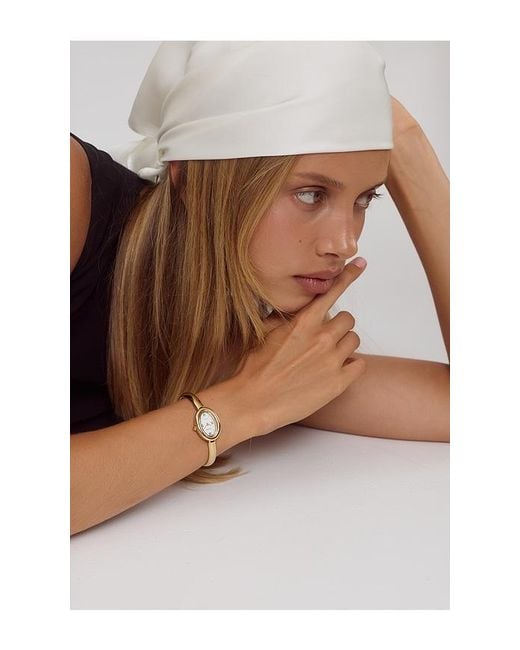 CENDRE Metallic Kate Watch