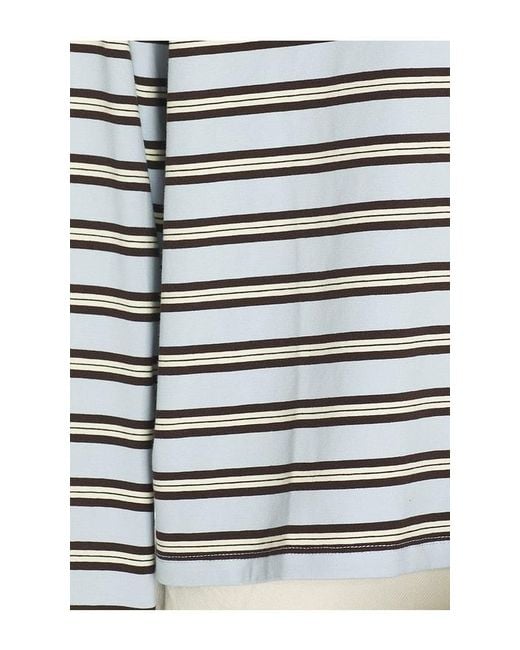 WeWoreWhat White Boxy Oversized Crew Neck