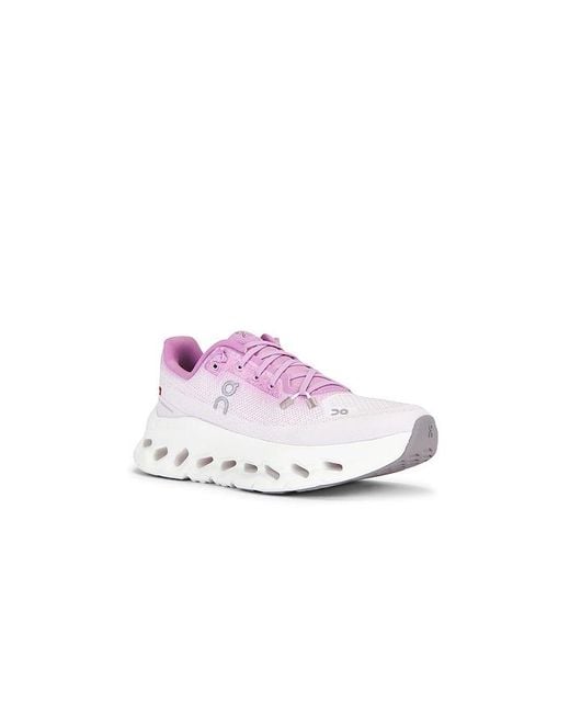 On Shoes Multicolor Cloudtilt Sneaker