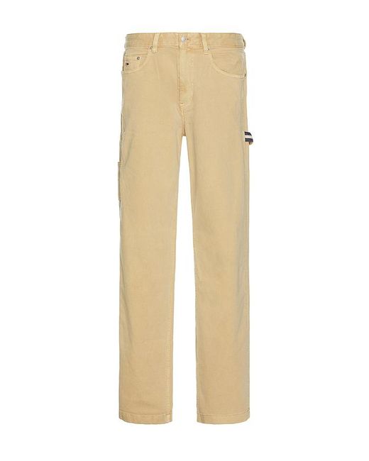 メンズ Tommy Hilfiger Jaimie パンツ Natural