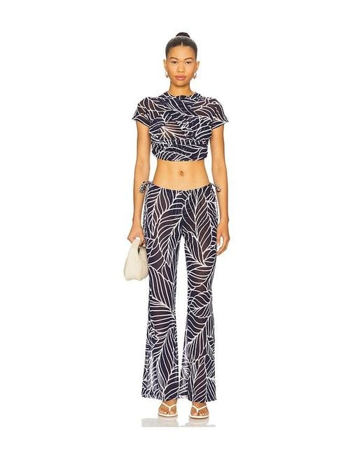 Devon Windsor Blue Alder Top