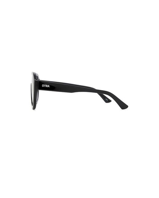 Otra Black Sonnenbrille Cameron