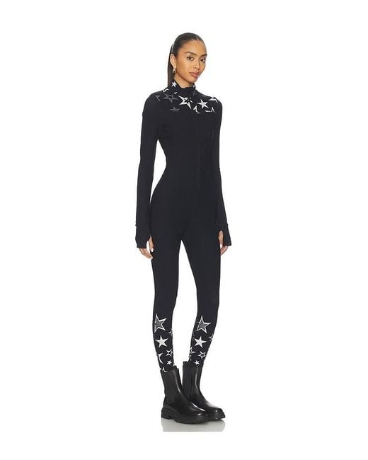 The Upside Black Superstar Nova Jumpsuit