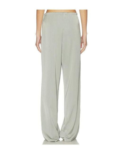 ALL THE WAYS Green Carazon Drawstring