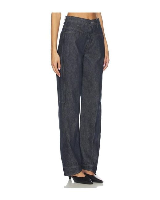 Closed Black Lira Wide Leg Jeans
