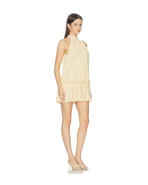 outcast sage mini dress Adai Mini Dress Sage