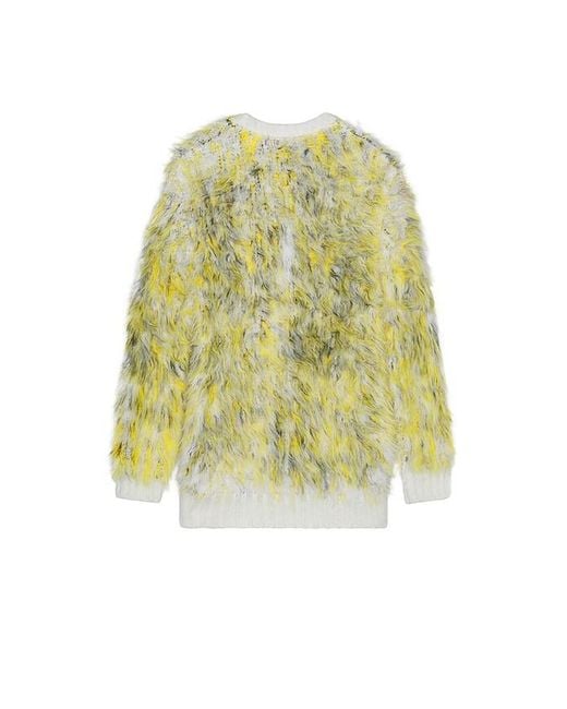メンズ DIESEL セーター Yellow