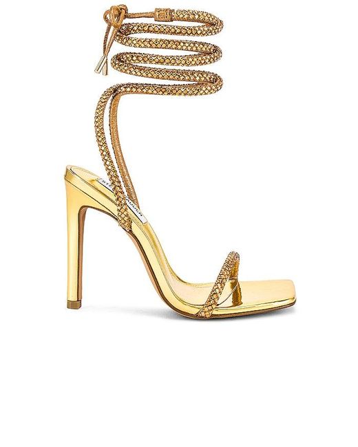 steve madden alyse v side booties