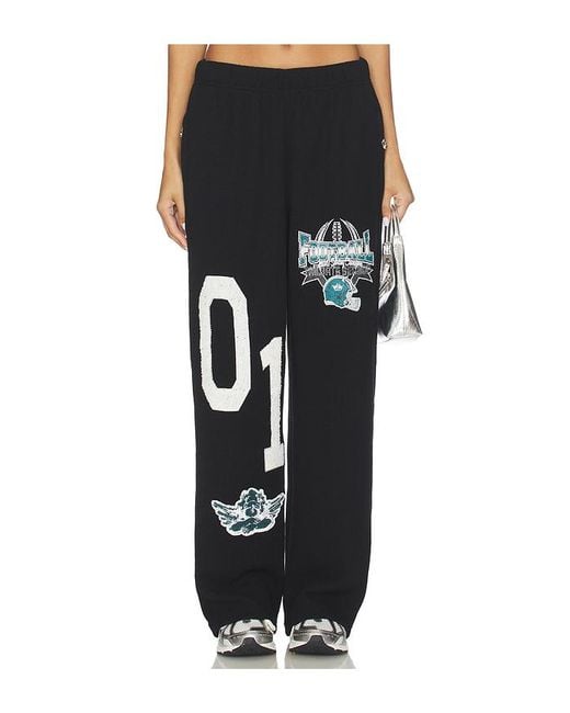 Pantalón Deportivo Alex En Color Negro Talla (También En M, S, Xl, Xs) Boys Lie de color Black