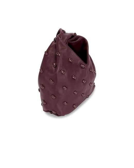 A.L.C. Purple Tasche Simone