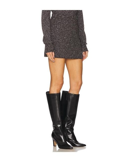 A.L.C. Black A..C. Stella Skirt