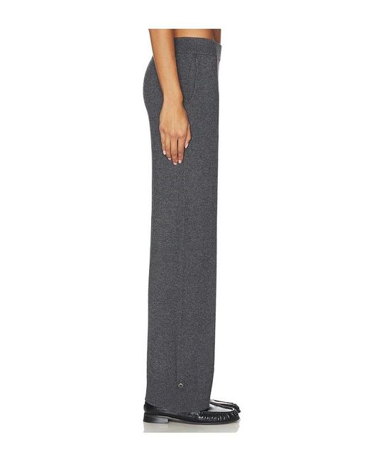 geel Black Celina Pant