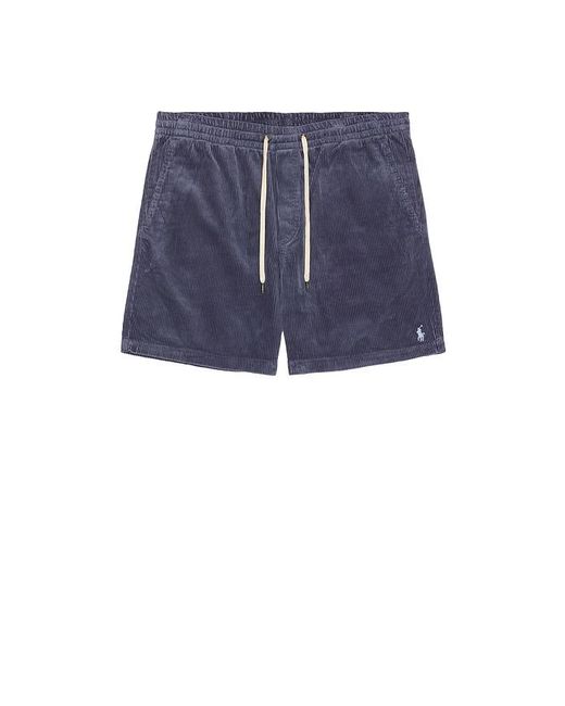 Polo Ralph Lauren Blue 6 Polo Prepster Corduroy Short for men