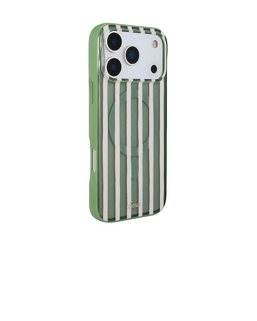 Sonix Green Magsafe Compatible Iphone 17 Pro Max Case