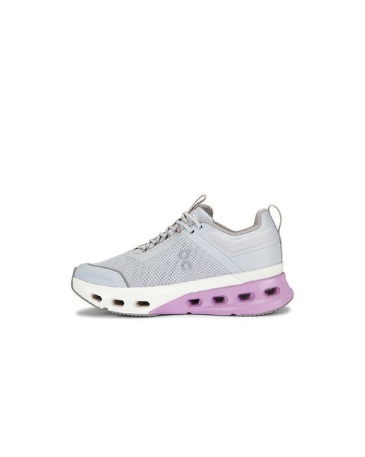 On Shoes Multicolor Cloudnova X Sneaker