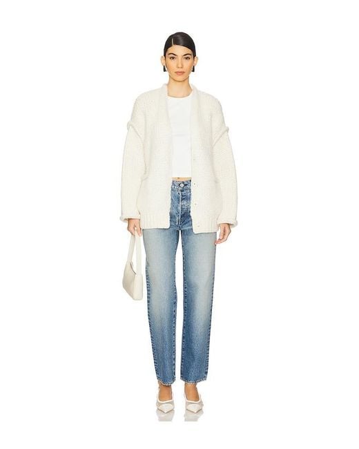 Moussy Blue Parkchester Straight Jeans