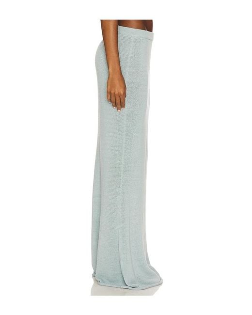 SER.O.YA Multicolor Kora Knit Maxi Skirt