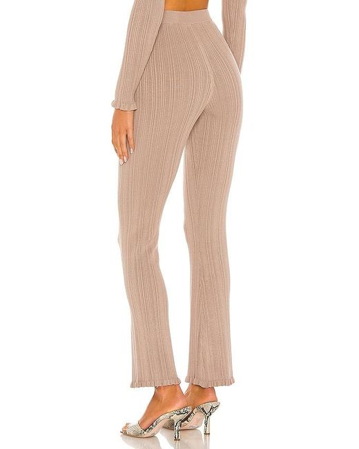 Tularosa Multicolor Variegated Rib Pant