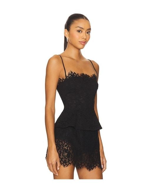 AFRM Black Ari Top