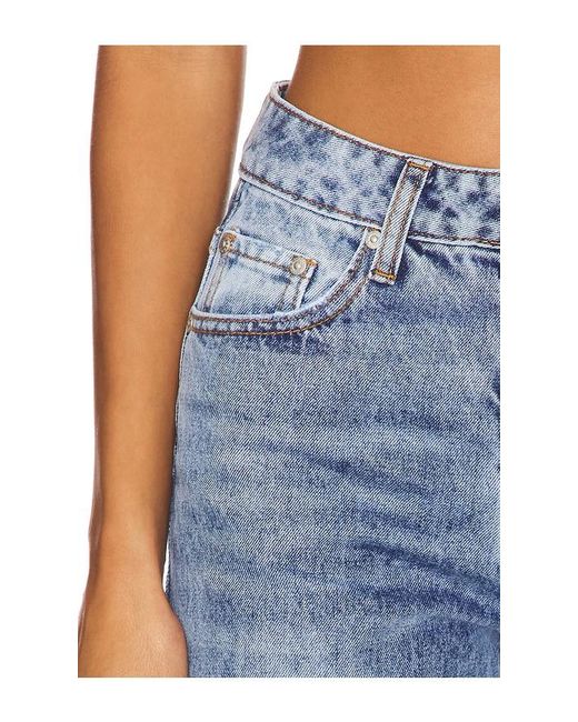 superdown Blue Lanie Jeans