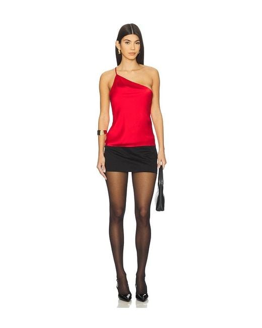 Lovers + Friends Red Natalia Top