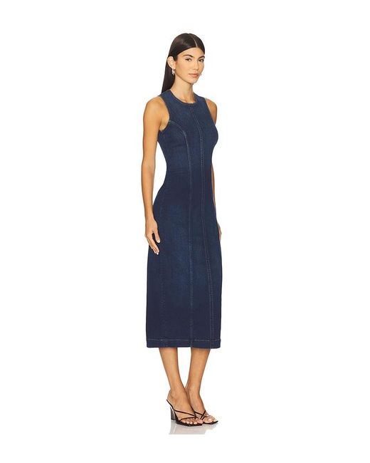 DL1961 Esme ドレス Blue