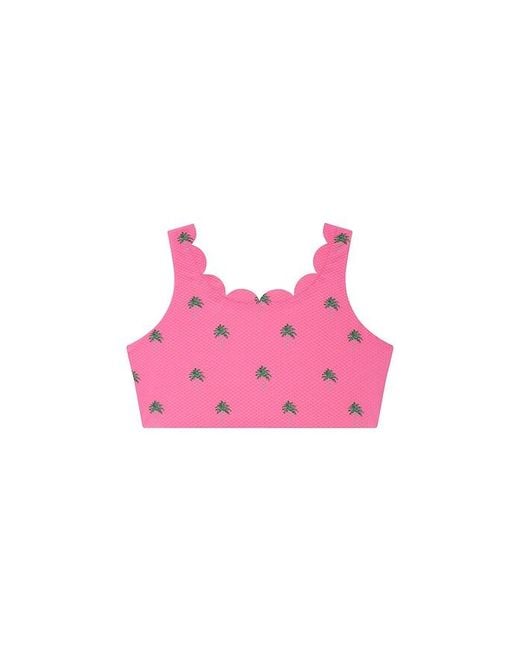 Beach Riot Pink Little Madison Set