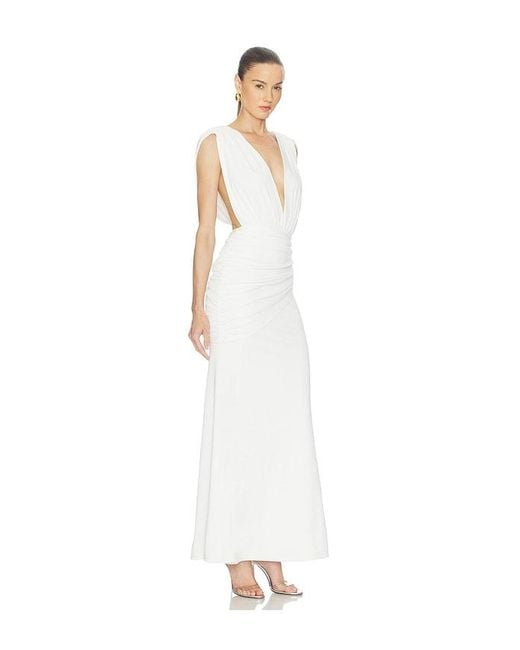 Sonya Moda White Sabine Dress