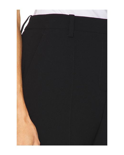 A.L.C. Black Max Pant