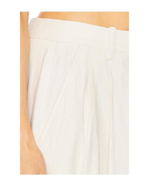 A.L.C. White Tommy Pant