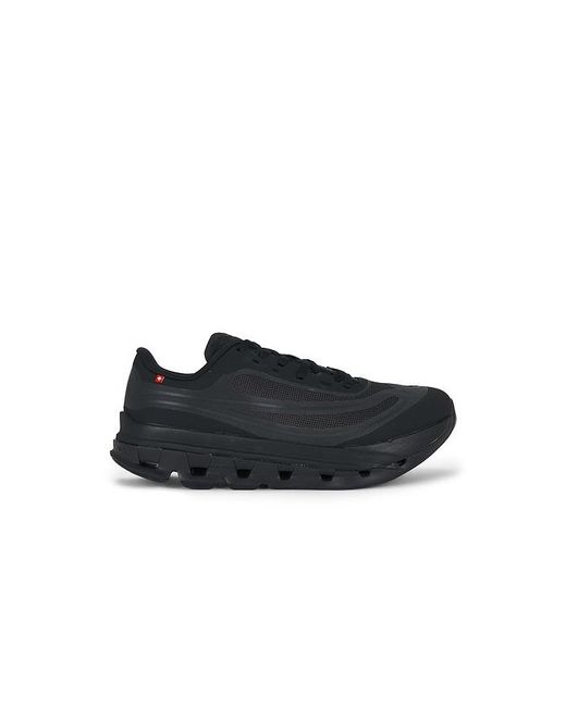 On Shoes Black Cloudflow 5 Ad for men