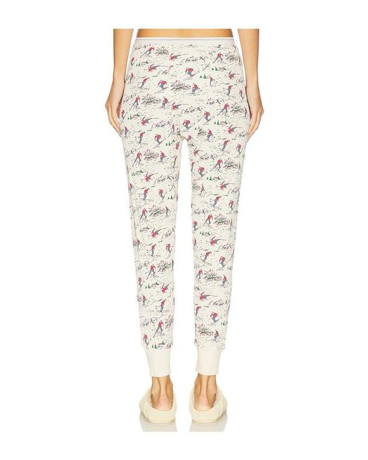 The Great White Union Long John Pant
