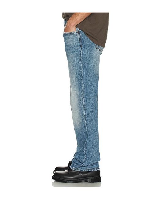 Monfrere Blue Caine Jeans for men