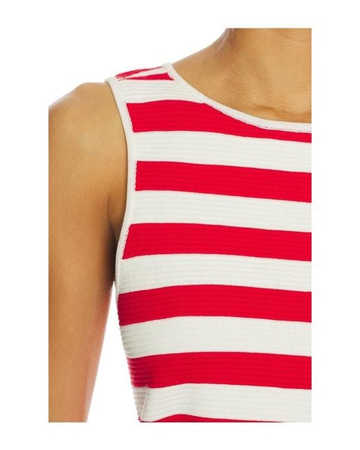 Show Me Your Mumu Red Cameron Mini Dress